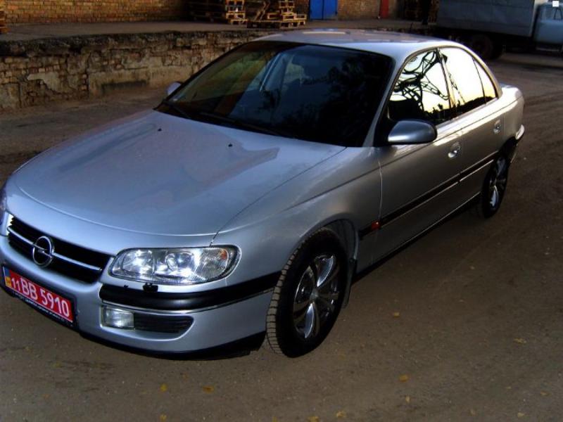 ФОТО Стекло лобовое для Opel Omega B (1994-2003)  Запорожье