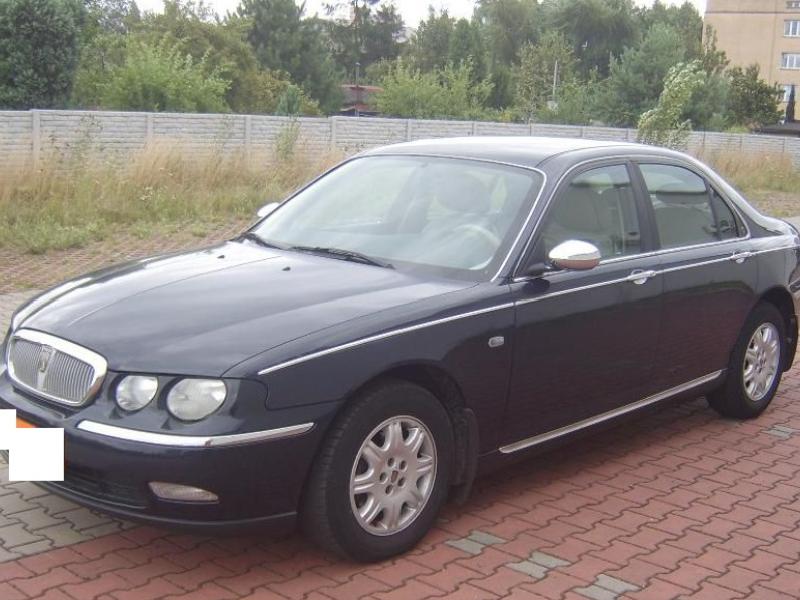 ФОТО Стекло лобовое для Rover  75  Львов