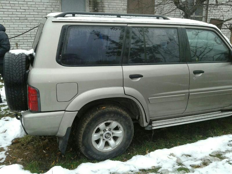 ФОТО Диск тормозной для Nissan Patrol  Киев