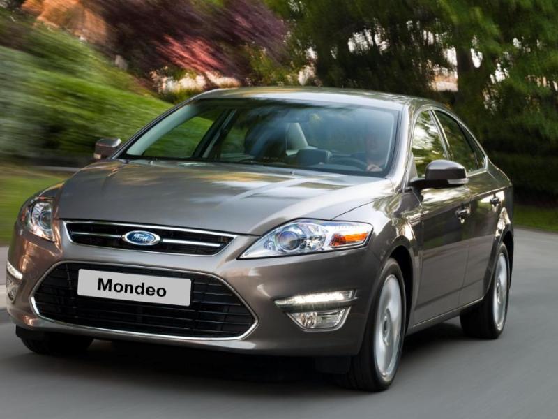 ФОТО Переключатель поворотов в сборе для Ford Mondeo (все модели)  Киев