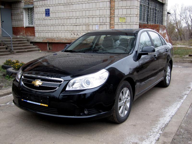 ФОТО Крыло переднее левое для Chevrolet Epica V250 (02.2006-01.2013)  Киев
