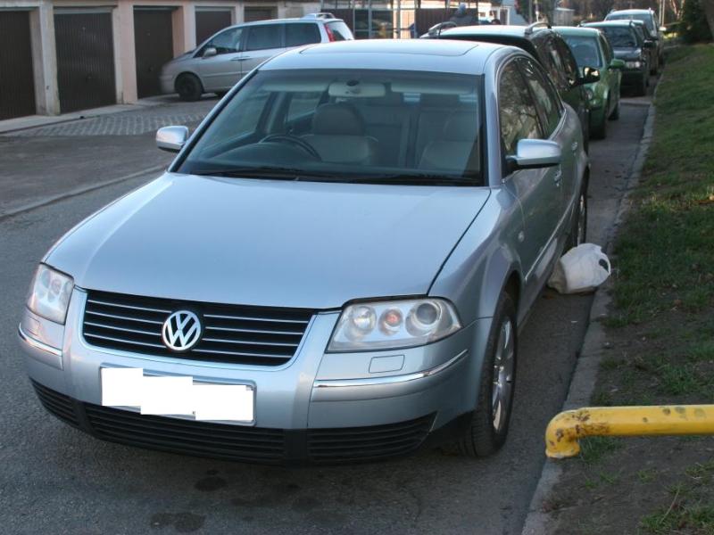 ФОТО Крыло переднее левое для Volkswagen Passat B5 (08.1996-02.2005)  Львов