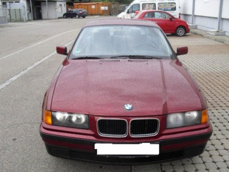 ФОТО Пружина передняя для BMW 3-Series (все года выпуска)  Львов