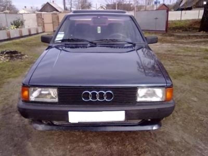 ФОТО Сигнал для Audi (Ауди) 80 B3/B4 (09.1986-12.1995)  Львов
