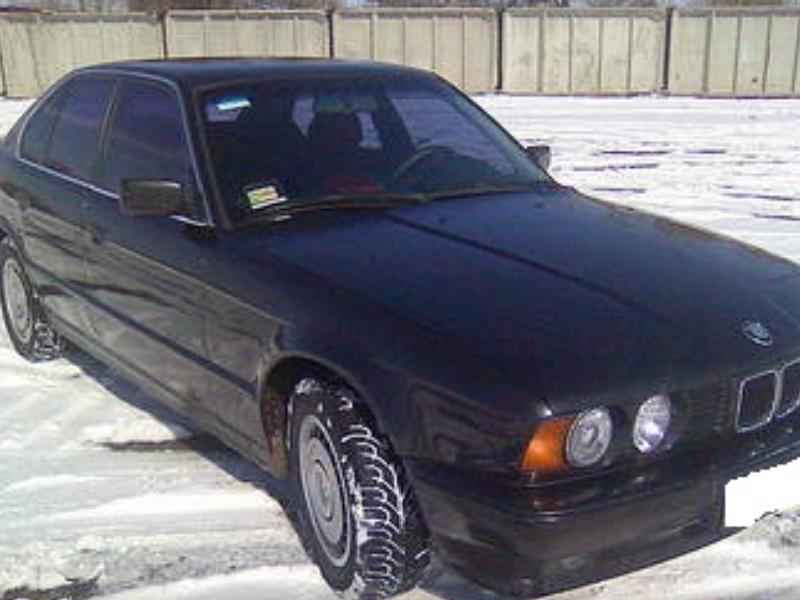 ФОТО Сигнал для BMW 5 E34 (01.1988-02.1994)  Львов