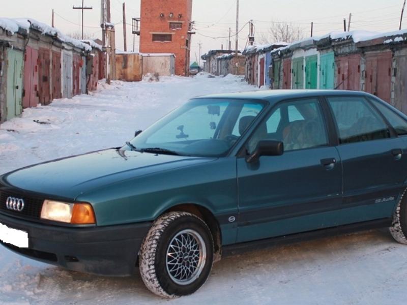 ФОТО Сигнал для Audi (Ауди) 80 B3/B4 (09.1986-12.1995)  Львов
