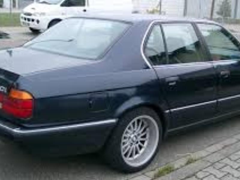 ФОТО Бампер передний для BMW E32 (1986-1994)  Львов