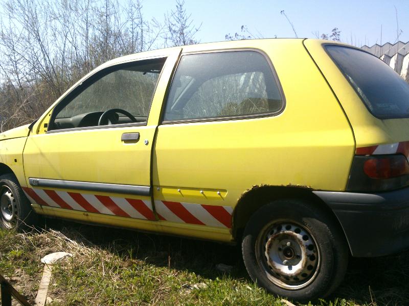 ФОТО Зеркало правое для Renault Clio  Львов