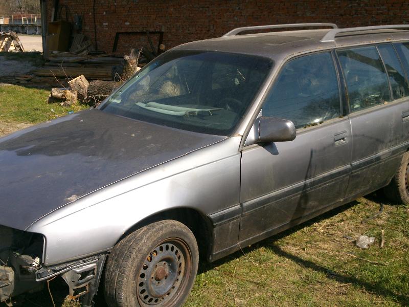 ФОТО Пружина передняя для Opel Omega A (1986-1993)  Львов
