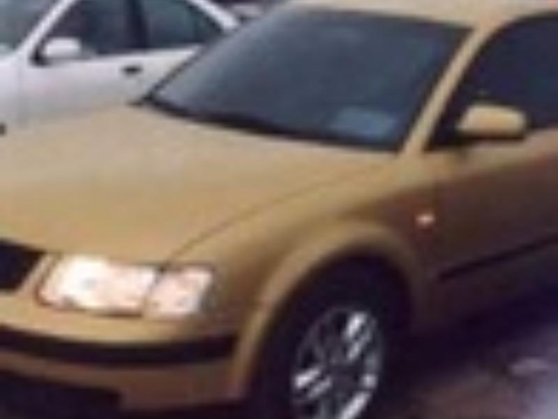 ФОТО Стекло лобовое для Volkswagen Passat B5 (08.1996-02.2005)  Львов