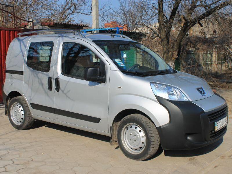 ФОТО Стабилизатор передний для Peugeot Bipper  Киев