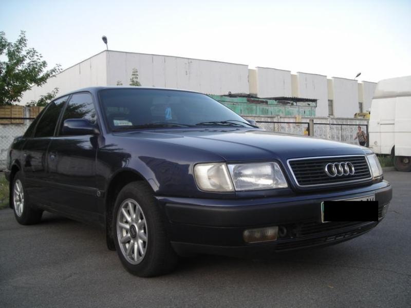 ФОТО Панель приборов для Audi (Ауди) 100 C3/C4 (09.1982-01.1995)  Харьков
