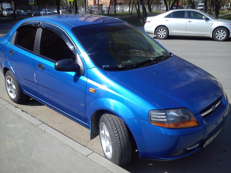 ФОТО Бампер передний для Chevrolet Aveo 1 T200 (03.2002-02.2008)  Харьков