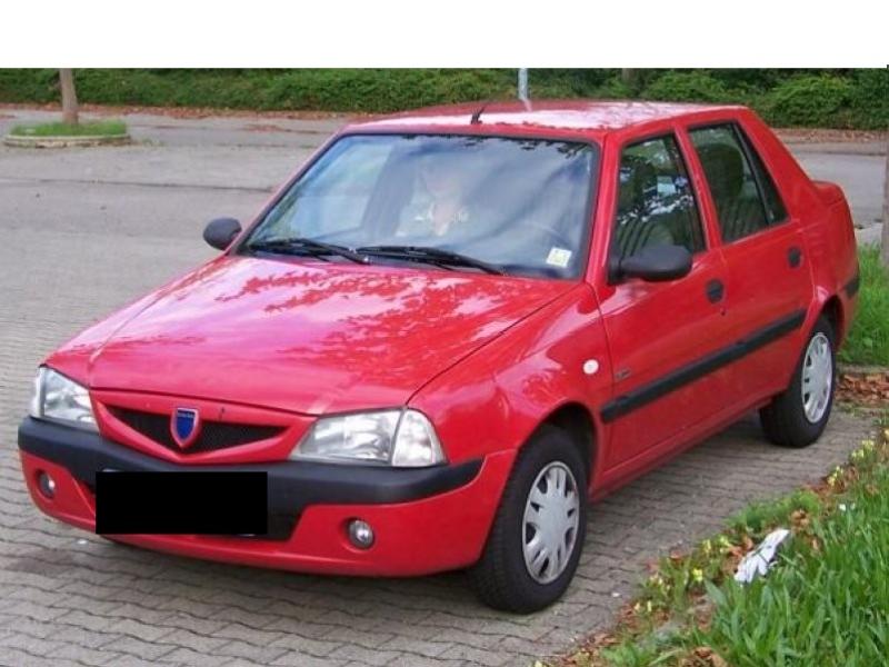 ФОТО Крыло переднее правое для Dacia Solenza  Харьков