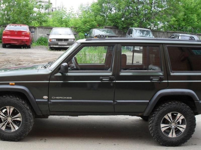 ФОТО Салон весь комплект для Jeep Cherokee  Харьков