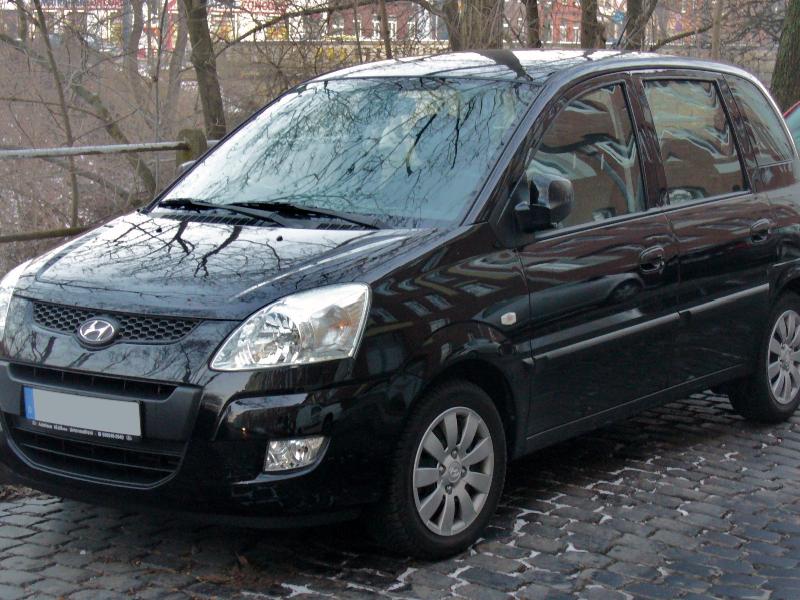 ФОТО Бампер передний для Hyundai Matrix  Харьков