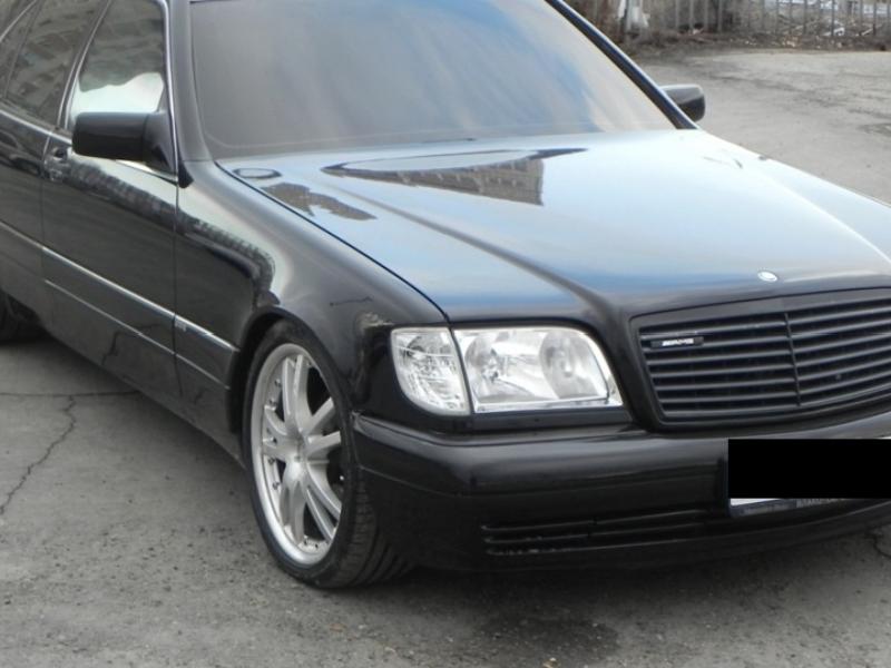 ФОТО Проводка вся для Mercedes-Benz s140  Харьков