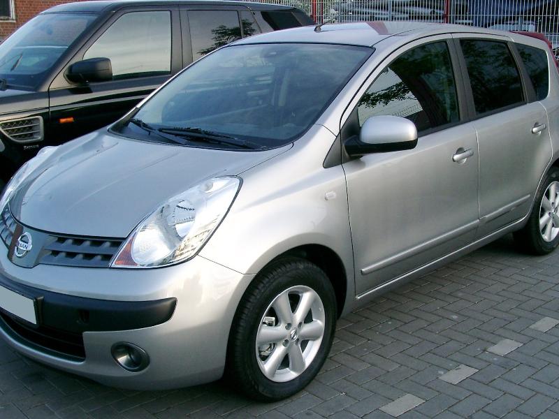 ФОТО Панель приборов для Nissan Note E11 (2006-2013)  Харьков