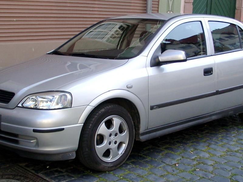 ФОТО Двигатель для Opel Astra G (1998-2004)  Харьков