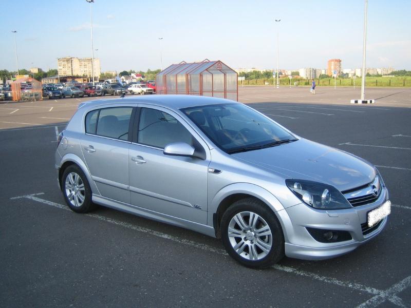 ФОТО Бампер задний для Opel Astra H (2004-2014)  Харьков