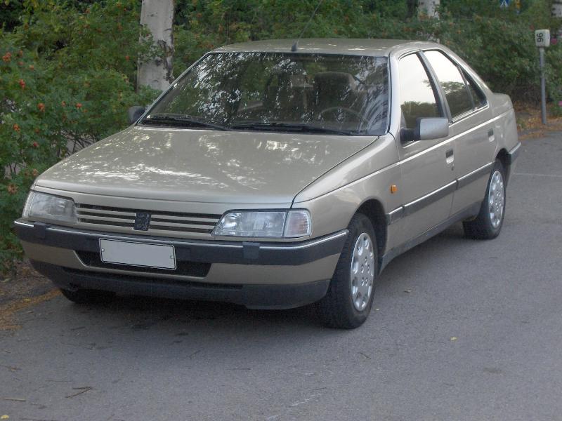 ФОТО Пружина передняя для Peugeot 405  Харьков