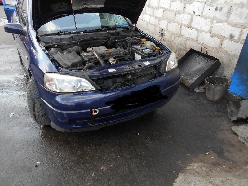 ФОТО Стабилизатор задний для Opel Astra G (1998-2004)  Киев