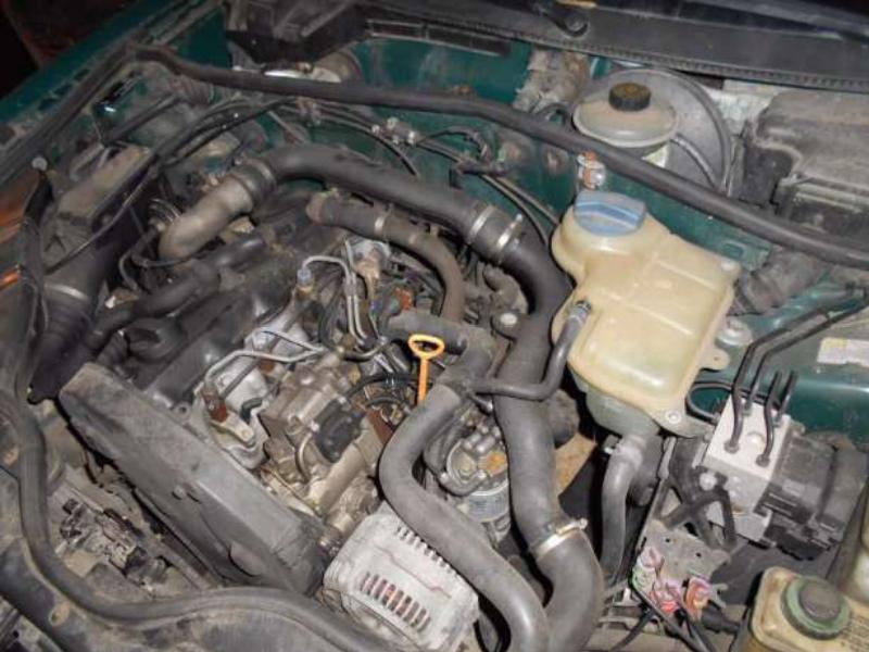 ФОТО Двигатель для Volkswagen Passat B5 (08.1996-02.2005)  Киев