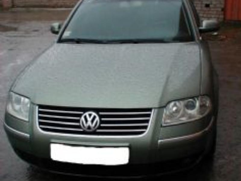 ФОТО Диск тормозной для Volkswagen Passat B5 (08.1996-02.2005)  Киев