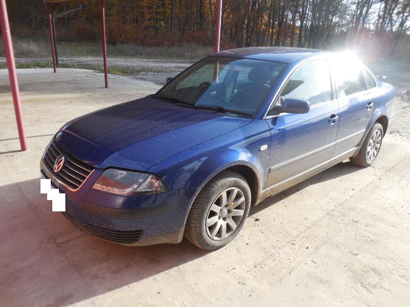 ФОТО Диск тормозной для Volkswagen Passat B5 (08.1996-02.2005)  Львов
