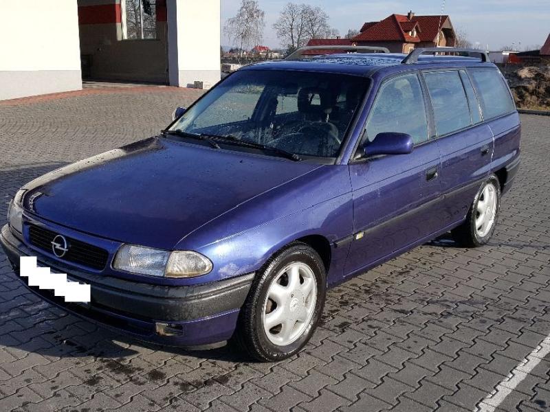 ФОТО Сигнал для Opel Astra F (1991-2002)  Львов