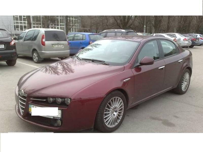 ФОТО Крыло переднее правое для Alfa Romeo 159 (03.2005-01.2012)  Киев