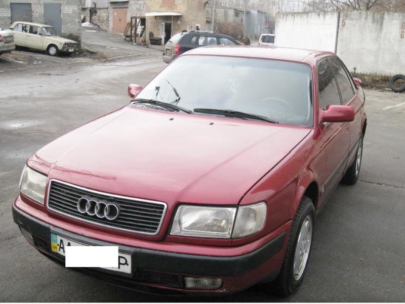 ФОТО Крыло переднее правое для Audi (Ауди) 100 C3/C4 (09.1982-01.1995)  Киев