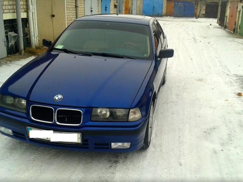 ФОТО Переключатель поворотов в сборе для BMW E30  Киев