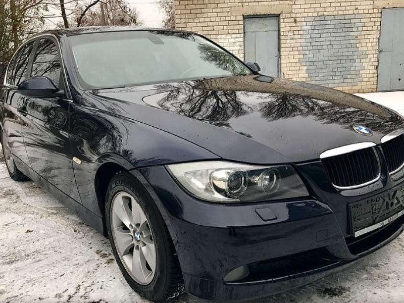 ФОТО Бампер задний для BMW 3-Series (все года выпуска)  Киев