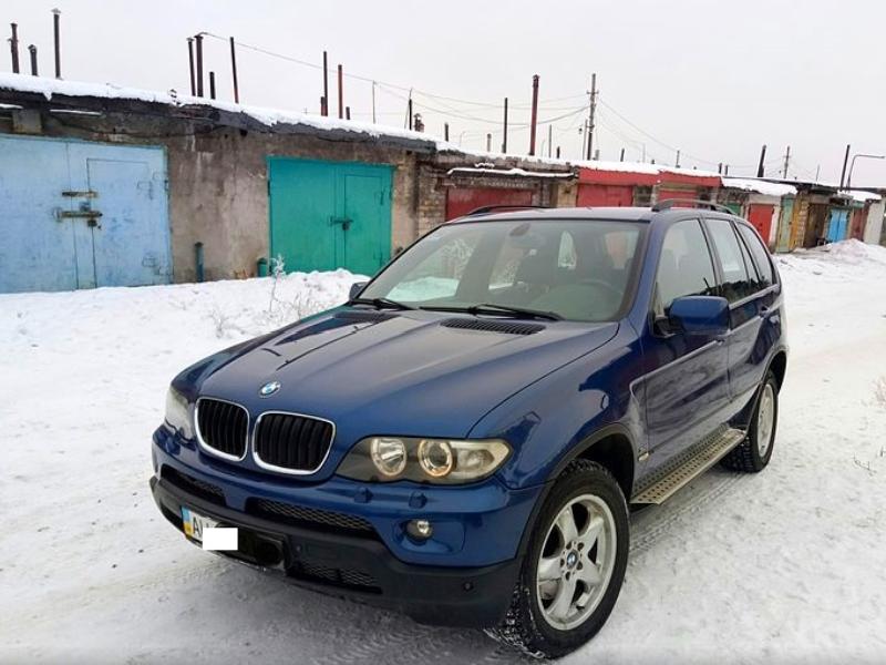 ФОТО Пружина передняя для BMW X5 E53 (1999-2006)  Киев