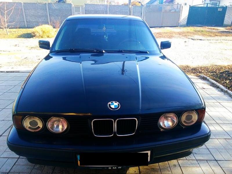 ФОТО Стекло лобовое для BMW 5 E34 (03.1994-12.1995)  Киев