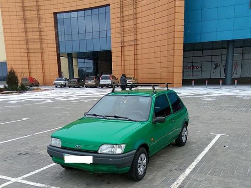 ФОТО Стабилизатор передний для Ford Fiesta (все модели)  Киев