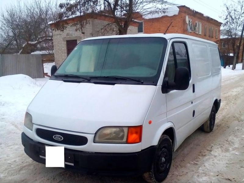 ФОТО Бачок омывателя для Ford Transit (01.2000-2006)  Киев