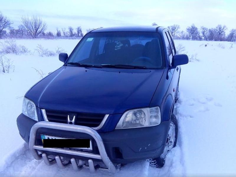 ФОТО Стабилизатор передний для Honda CR-V  Киев
