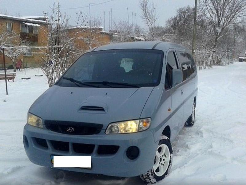 ФОТО Диск тормозной для Hyundai H1  Киев