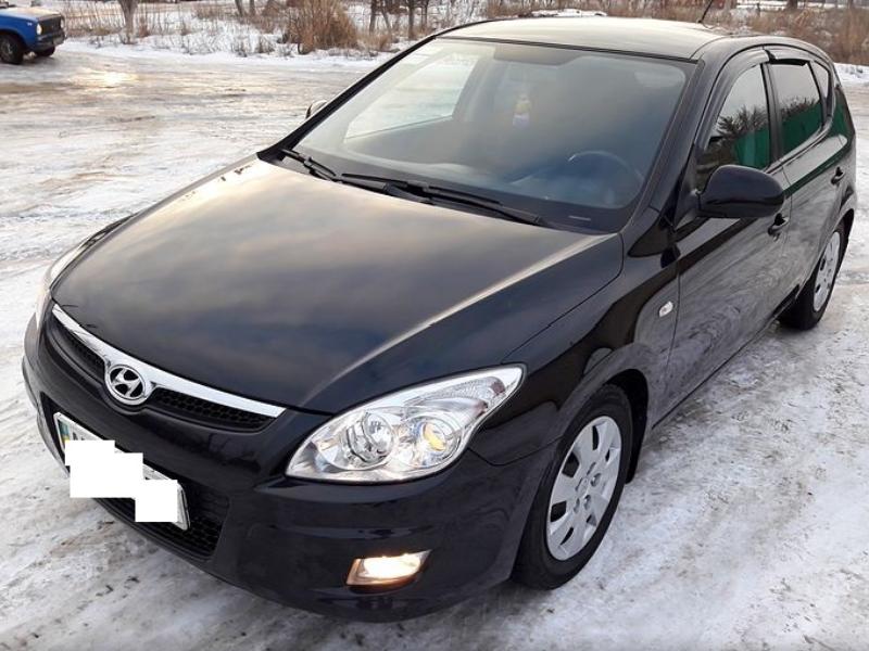 ФОТО Бампер передний для Hyundai i30  Киев