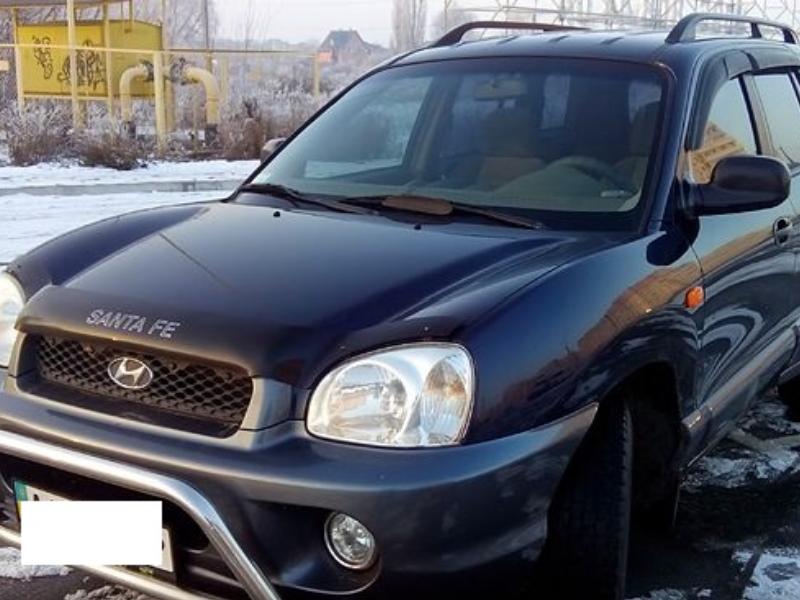 ФОТО Проводка вся для Hyundai Santa Fe  Киев