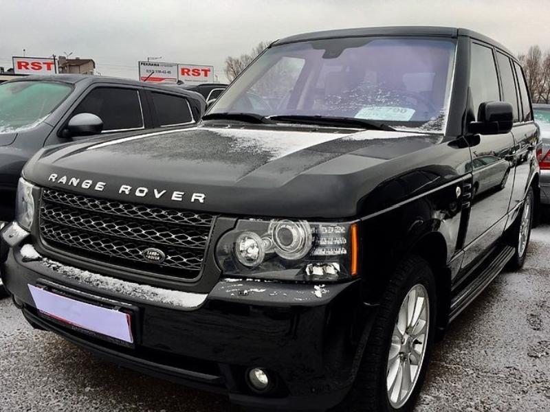 ФОТО Зеркало правое для Land Rover Range Rover  Киев
