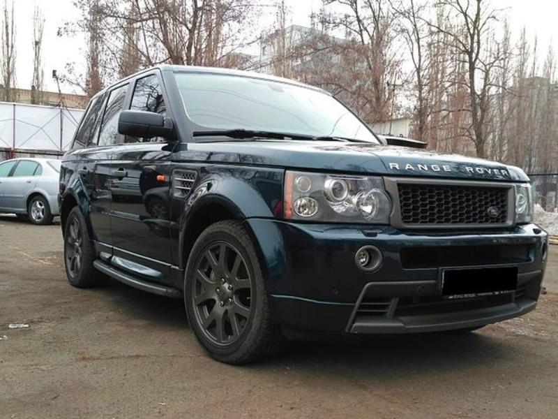ФОТО Проводка вся для Land Rover Range Rover Sport  Киев