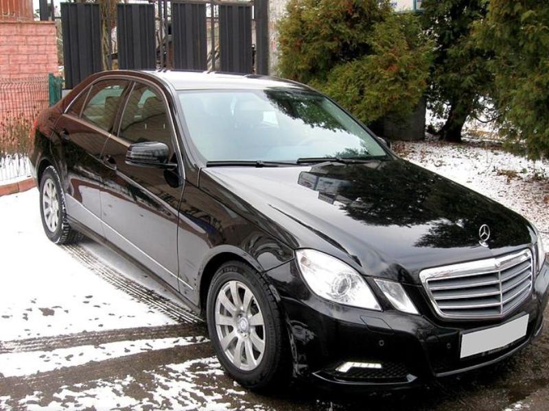 ФОТО Салон весь комплект для Mercedes-Benz E-CLASS C207 (09-16)  Киев