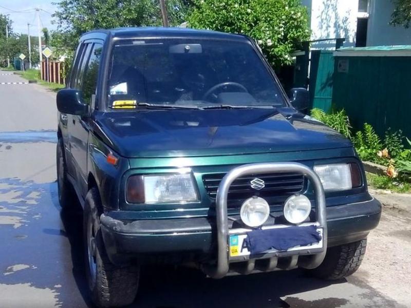 ФОТО Стабилизатор задний для Suzuki Vitara  Киев