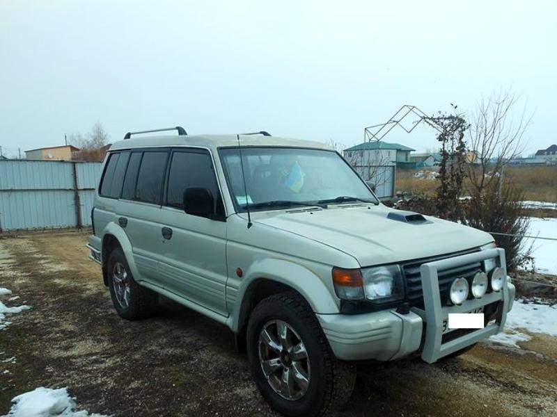 ФОТО Стабилизатор задний для Mitsubishi Pajero  Киев