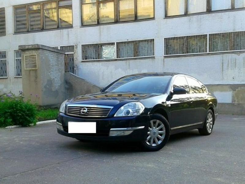ФОТО Зеркало левое для Nissan Teana  Киев