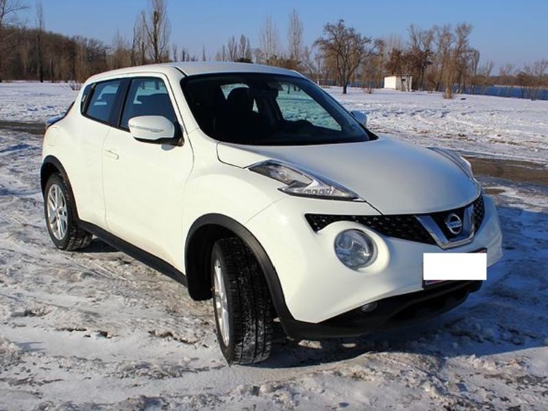 ФОТО Бампер задний для Nissan Juke (10-19)  Киев