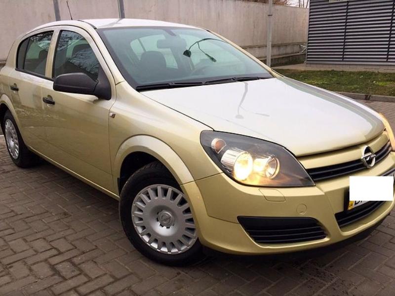 ФОТО Бампер задний для Opel Astra H (2004-2014)  Киев
